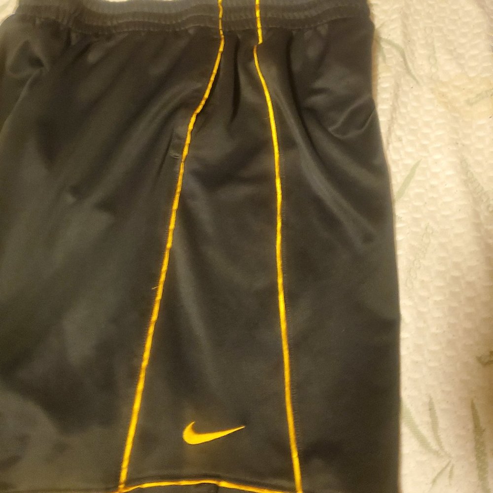 NBA Gold Era Basketball shorts